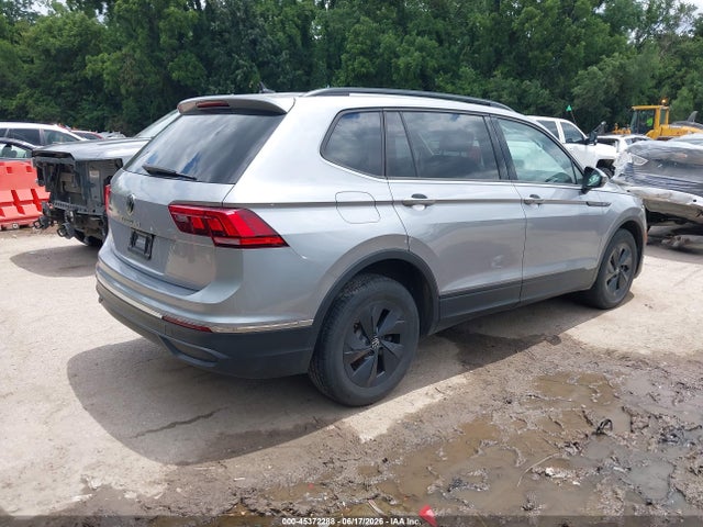 Aukcja sprzedaży 2023 Volkswagen Tiguan 2.0t S, vin: 3VVRB7AX4PM013896, numer aukcji: 45372288