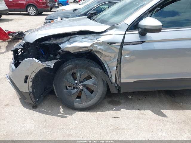 Aukcja sprzedaży 2023 Volkswagen Tiguan 2.0t S, vin: 3VVRB7AX4PM013896, numer aukcji: 45372288
