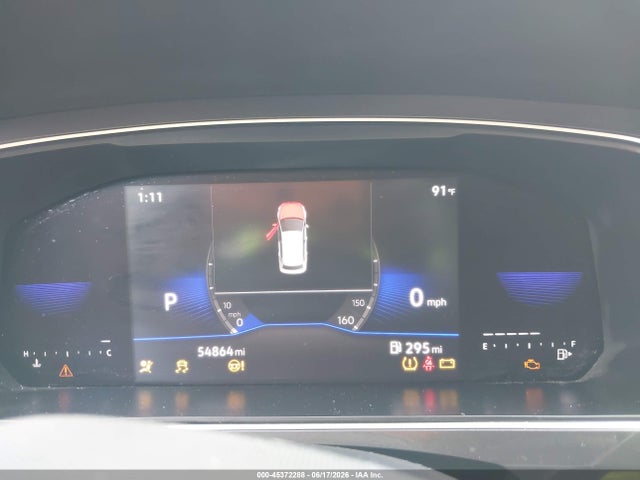 Aukcja sprzedaży 2023 Volkswagen Tiguan 2.0t S, vin: 3VVRB7AX4PM013896, numer aukcji: 45372288