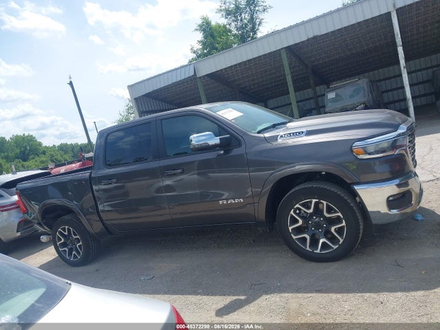 Продаж на аукціоні авто 2026 Ram 1500 Laramie  4x4 5'7 Box, vin: 3C6SRFJP8T4181970, номер лоту: 45372298