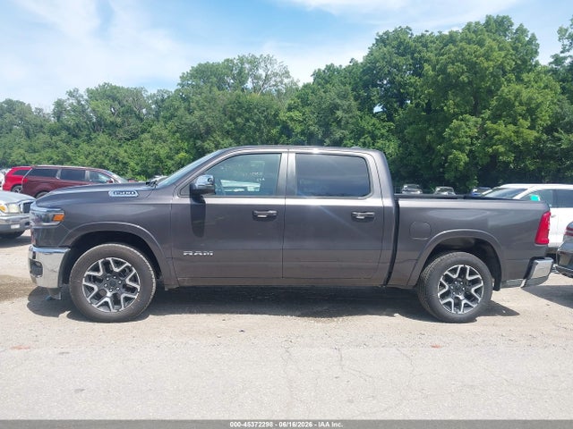 Aukcja sprzedaży 2026 Ram 1500 Laramie  4x4 5'7 Box, vin: 3C6SRFJP8T4181970, numer aukcji: 45372298