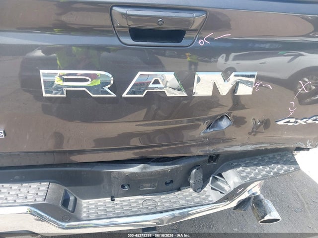 Aukcja sprzedaży 2026 Ram 1500 Laramie  4x4 5'7 Box, vin: 3C6SRFJP8T4181970, numer aukcji: 45372298