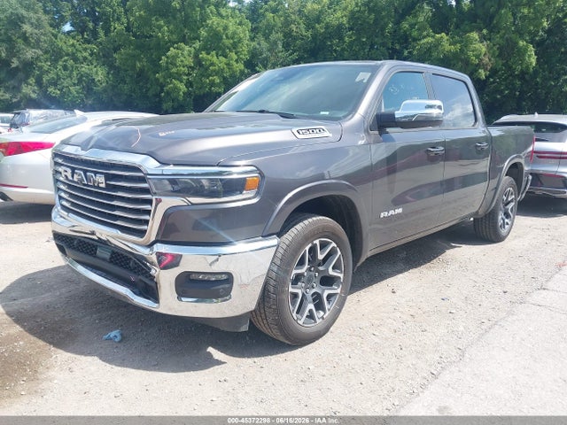 Aukcja sprzedaży 2026 Ram 1500 Laramie  4x4 5'7 Box, vin: 3C6SRFJP8T4181970, numer aukcji: 45372298
