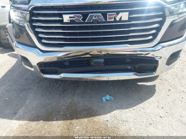 Aukcja sprzedaży 2026 Ram 1500 Laramie  4x4 5'7 Box, vin: 3C6SRFJP8T4181970, numer aukcji: 45372298