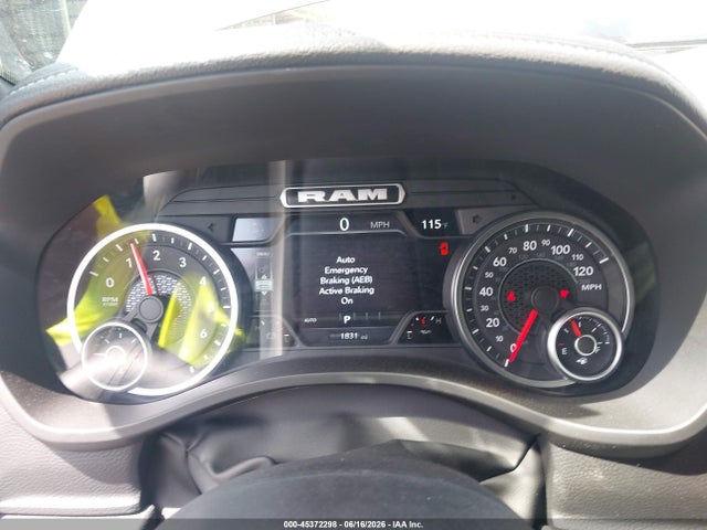 Aukcja sprzedaży 2026 Ram 1500 Laramie  4x4 5'7 Box, vin: 3C6SRFJP8T4181970, numer aukcji: 45372298