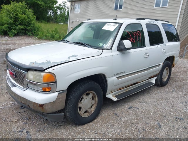 45372299 :رقم المزاد ، 1GKEK13T65J217456 vin ، 2005 Gmc Yukon Sle مزاد بيع