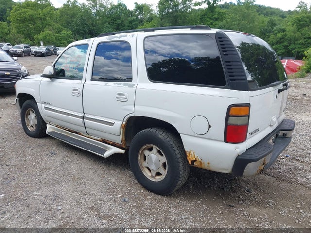 45372299 :رقم المزاد ، 1GKEK13T65J217456 vin ، 2005 Gmc Yukon Sle مزاد بيع
