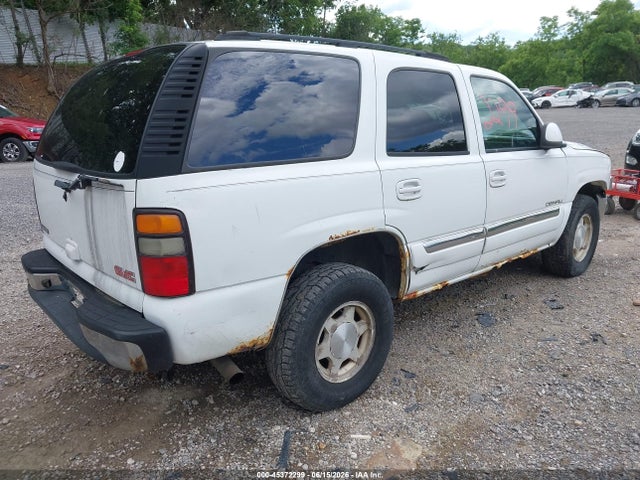 45372299 :رقم المزاد ، 1GKEK13T65J217456 vin ، 2005 Gmc Yukon Sle مزاد بيع