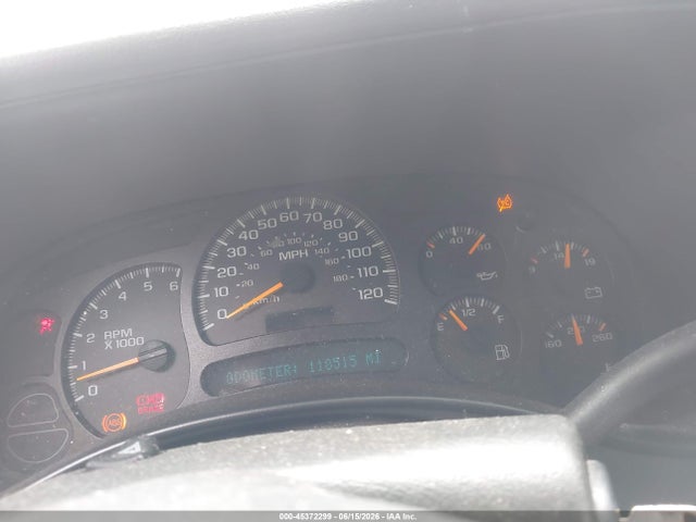 45372299 :رقم المزاد ، 1GKEK13T65J217456 vin ، 2005 Gmc Yukon Sle مزاد بيع