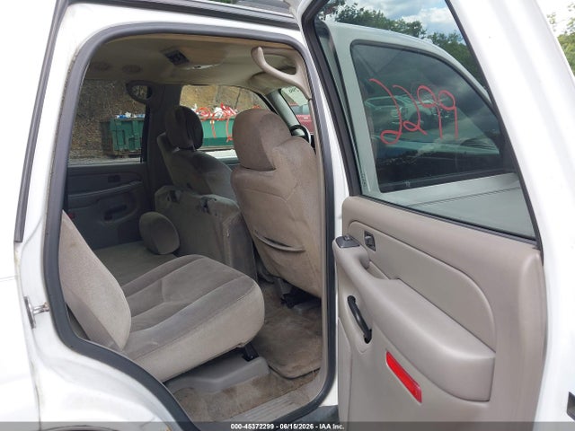45372299 :رقم المزاد ، 1GKEK13T65J217456 vin ، 2005 Gmc Yukon Sle مزاد بيع