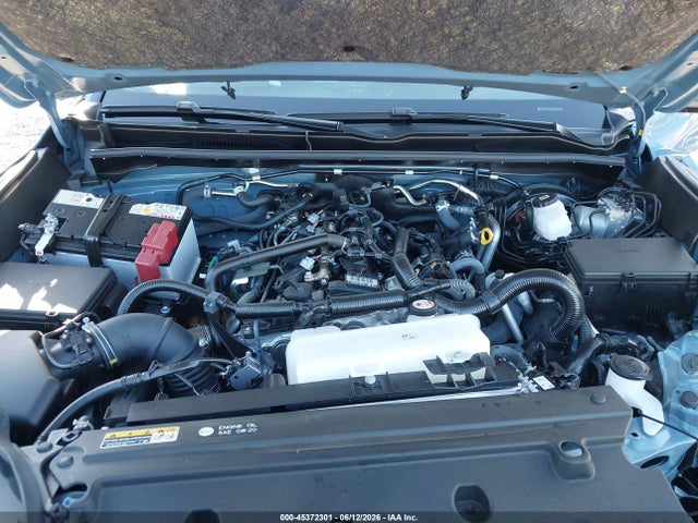 2025 Toyota 4runner Limited მანქანა იყიდება აუქციონზე, vin: JTEVA5BR8S5070469, აუქციონის ნომერი: 45372301