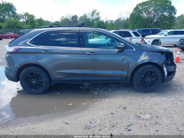 Ford EDGE SEL 2015 2FMTK4J84FBC19548 Image 14