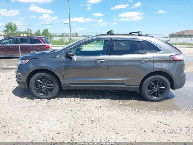Ford EDGE SEL 2015 2FMTK4J84FBC19548 Image 15