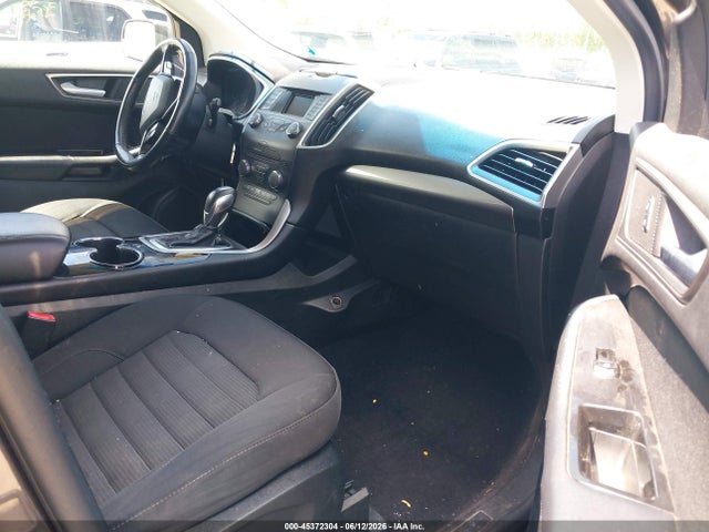 Ford EDGE SEL 2015 2FMTK4J84FBC19548 Image 5