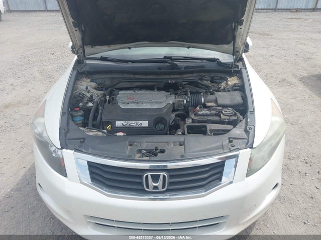 Aukcja sprzedaży 2008 Honda Accord 3.5 Ex-l, vin: 1HGCP36858A075792, numer aukcji: 45372307