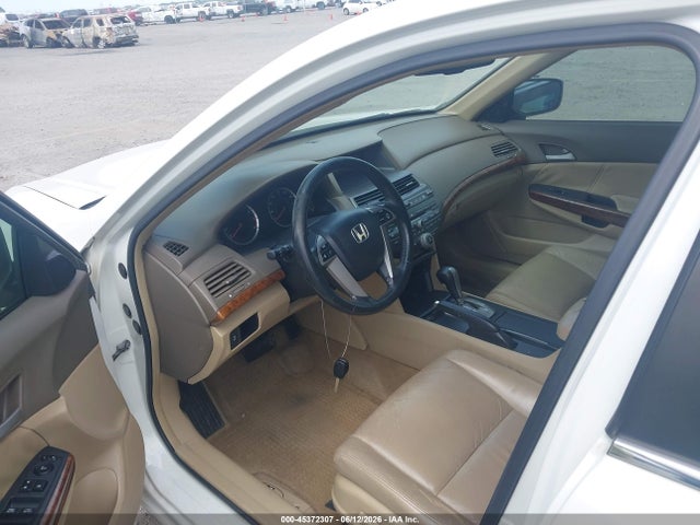 Aukcja sprzedaży 2008 Honda Accord 3.5 Ex-l, vin: 1HGCP36858A075792, numer aukcji: 45372307