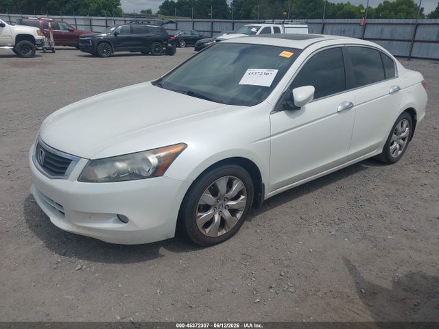 Aukcja sprzedaży 2008 Honda Accord 3.5 Ex-l, vin: 1HGCP36858A075792, numer aukcji: 45372307