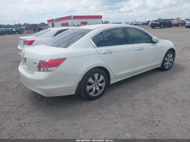 Aukcja sprzedaży 2008 Honda Accord 3.5 Ex-l, vin: 1HGCP36858A075792, numer aukcji: 45372307