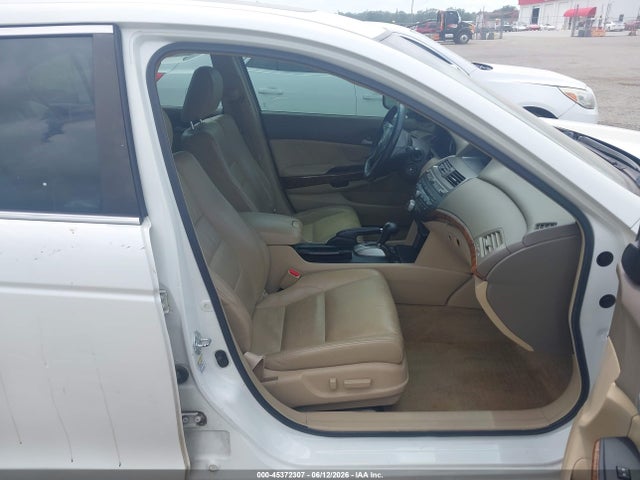 Aukcja sprzedaży 2008 Honda Accord 3.5 Ex-l, vin: 1HGCP36858A075792, numer aukcji: 45372307