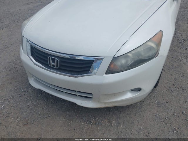Aukcja sprzedaży 2008 Honda Accord 3.5 Ex-l, vin: 1HGCP36858A075792, numer aukcji: 45372307