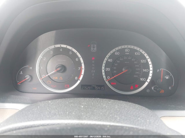 Aukcja sprzedaży 2008 Honda Accord 3.5 Ex-l, vin: 1HGCP36858A075792, numer aukcji: 45372307