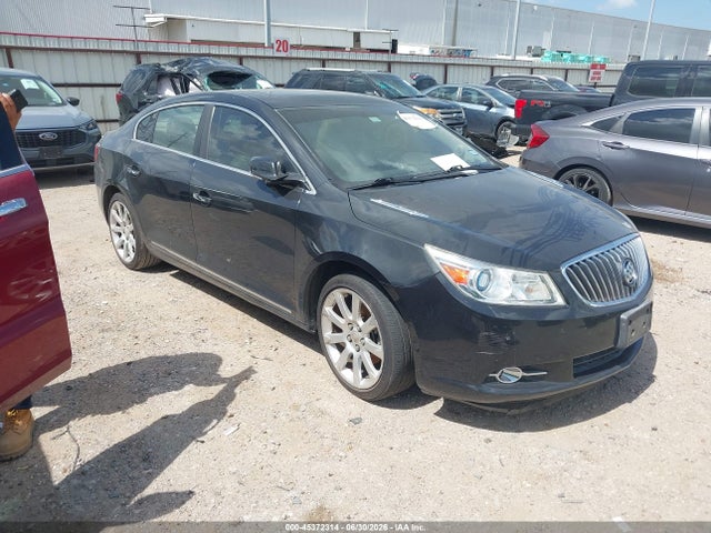45372314 :رقم المزاد ، 1G4GJ5E39DF257734 vin ، 2013 Buick Lacrosse Touring Group مزاد بيع