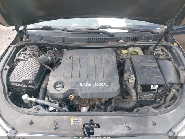 45372314 :رقم المزاد ، 1G4GJ5E39DF257734 vin ، 2013 Buick Lacrosse Touring Group مزاد بيع