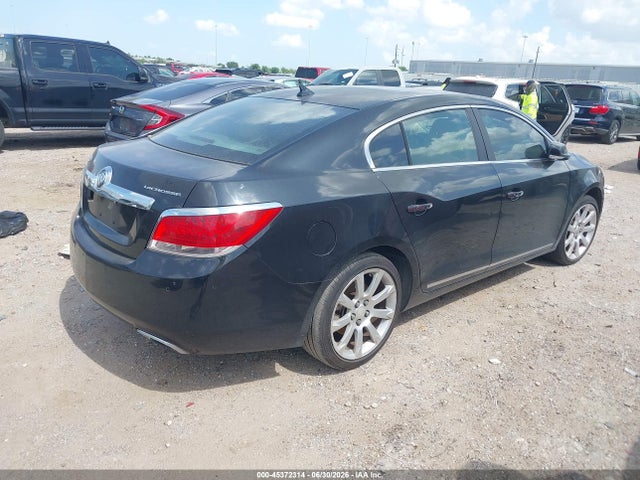 Aukcja sprzedaży 2013 Buick Lacrosse Touring Group, vin: 1G4GJ5E39DF257734, numer aukcji: 45372314