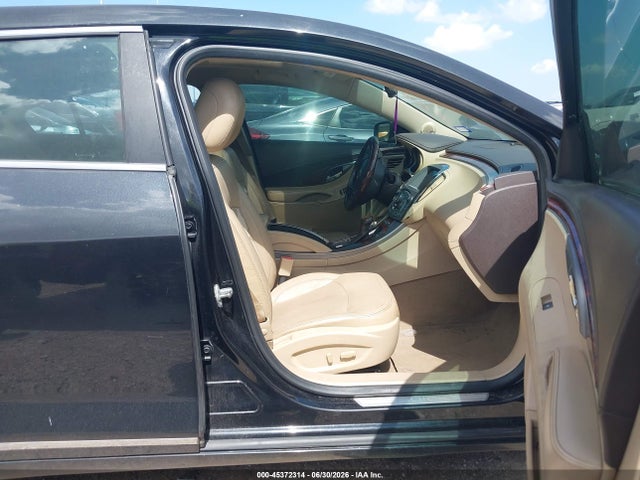 Aukcja sprzedaży 2013 Buick Lacrosse Touring Group, vin: 1G4GJ5E39DF257734, numer aukcji: 45372314
