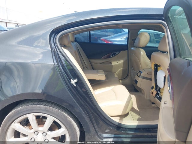 Aukcja sprzedaży 2013 Buick Lacrosse Touring Group, vin: 1G4GJ5E39DF257734, numer aukcji: 45372314