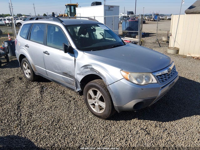Продажа на аукционе авто 2012 Subaru Forester 2.5x, vin: JF2SHABC5CH433111, номер лота: 45372315