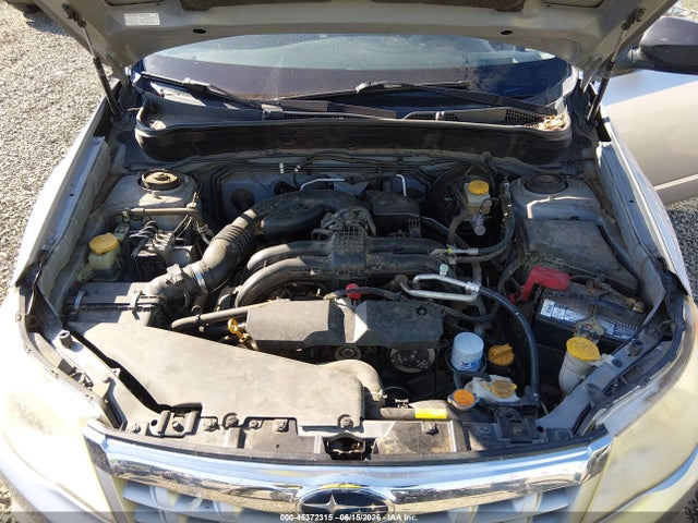 Продажа на аукционе авто 2012 Subaru Forester 2.5x, vin: JF2SHABC5CH433111, номер лота: 45372315