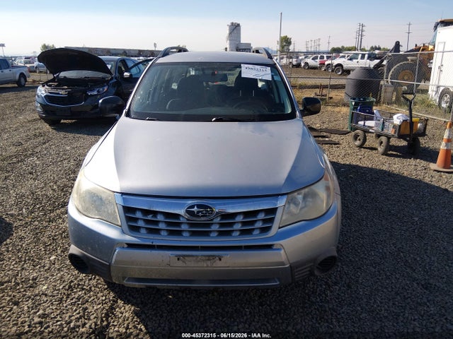 Продажа на аукционе авто 2012 Subaru Forester 2.5x, vin: JF2SHABC5CH433111, номер лота: 45372315