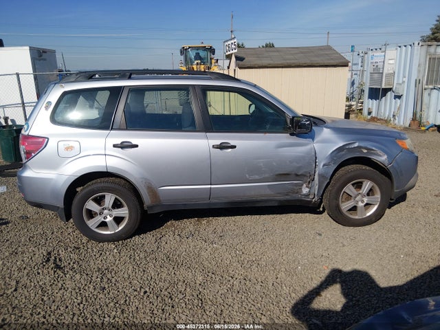 Продажа на аукционе авто 2012 Subaru Forester 2.5x, vin: JF2SHABC5CH433111, номер лота: 45372315