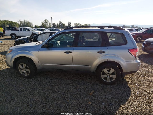 Продажа на аукционе авто 2012 Subaru Forester 2.5x, vin: JF2SHABC5CH433111, номер лота: 45372315