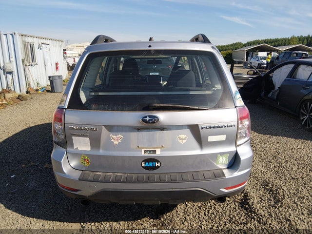 Продажа на аукционе авто 2012 Subaru Forester 2.5x, vin: JF2SHABC5CH433111, номер лота: 45372315