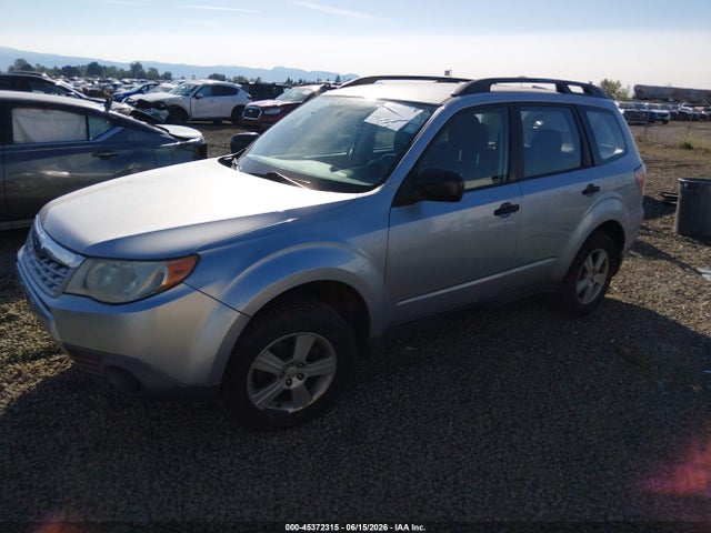 Продажа на аукционе авто 2012 Subaru Forester 2.5x, vin: JF2SHABC5CH433111, номер лота: 45372315