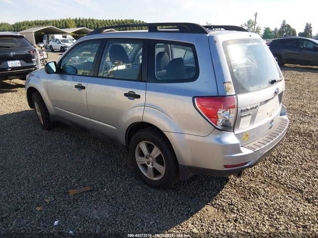 Продажа на аукционе авто 2012 Subaru Forester 2.5x, vin: JF2SHABC5CH433111, номер лота: 45372315