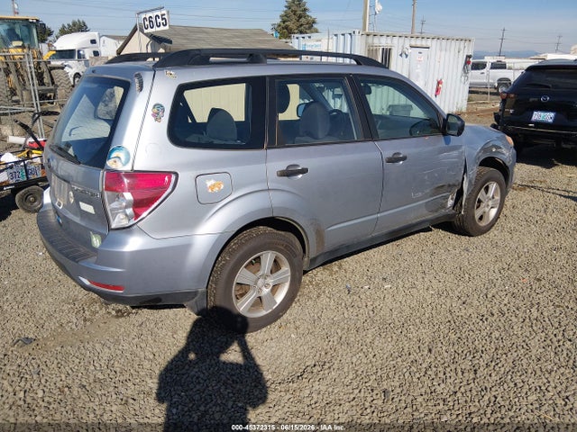 Продажа на аукционе авто 2012 Subaru Forester 2.5x, vin: JF2SHABC5CH433111, номер лота: 45372315