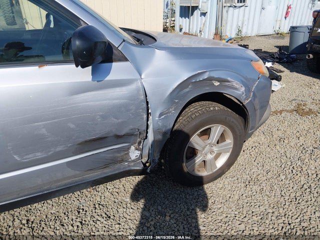 Продажа на аукционе авто 2012 Subaru Forester 2.5x, vin: JF2SHABC5CH433111, номер лота: 45372315