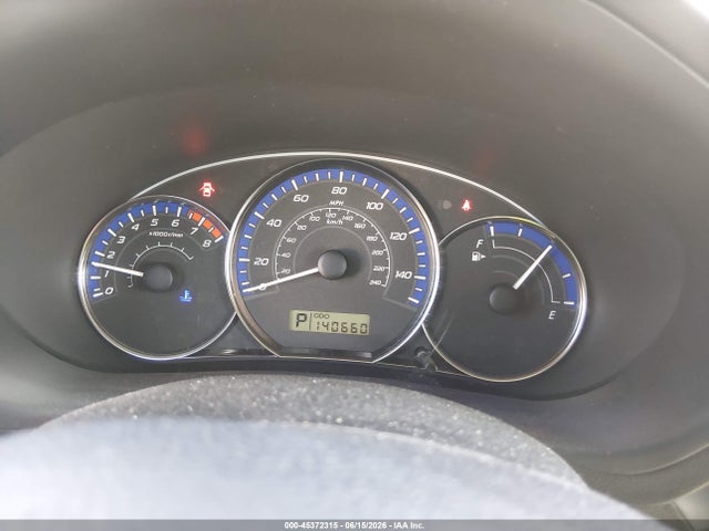 Продажа на аукционе авто 2012 Subaru Forester 2.5x, vin: JF2SHABC5CH433111, номер лота: 45372315