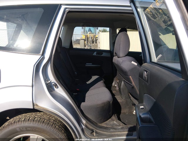 Продажа на аукционе авто 2012 Subaru Forester 2.5x, vin: JF2SHABC5CH433111, номер лота: 45372315