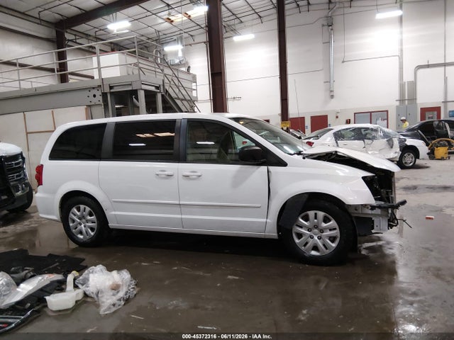 Dodge Grand Caravan Se 2016 2C4RDGBG0GR122923 Image 14