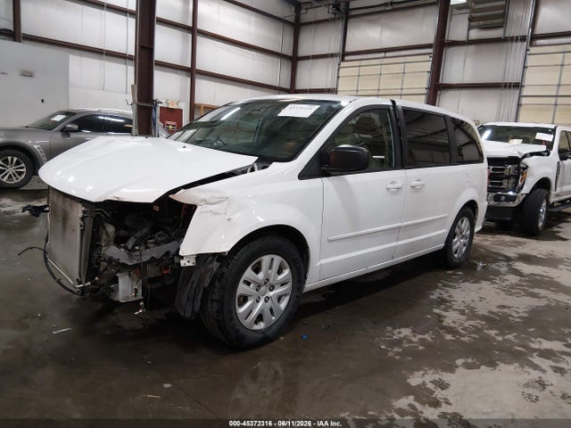 Dodge Grand Caravan Se 2016 2C4RDGBG0GR122923 Image 15