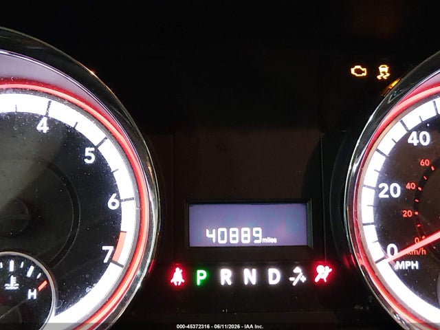 Dodge Grand Caravan Se 2016 2C4RDGBG0GR122923 Image 16