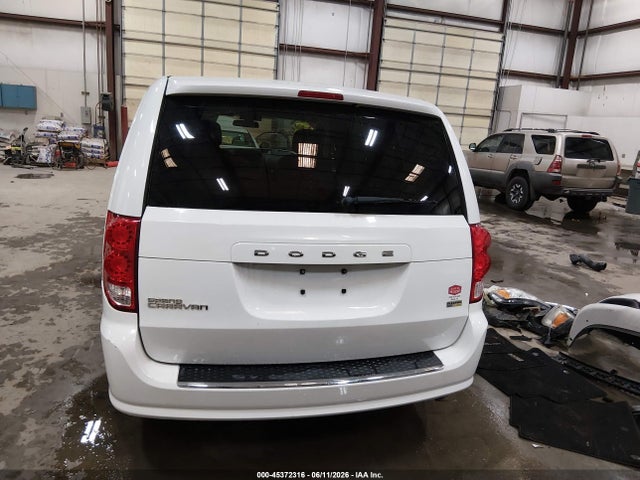 Dodge Grand Caravan Se 2016 2C4RDGBG0GR122923 Image 17