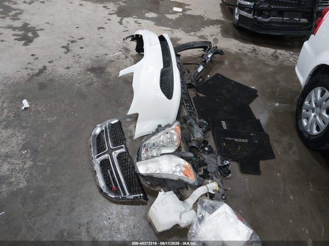 Dodge Grand Caravan Se 2016 2C4RDGBG0GR122923 Image 12