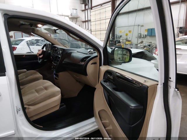 Dodge Grand Caravan Se 2016 2C4RDGBG0GR122923 Image 5