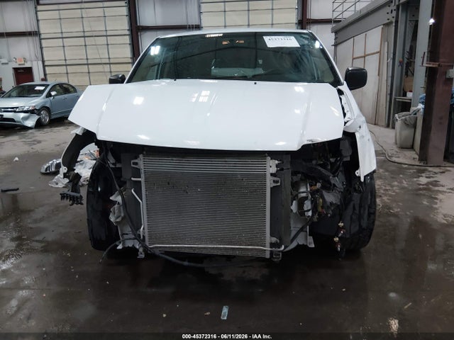Dodge Grand Caravan Se 2016 2C4RDGBG0GR122923 Image 6