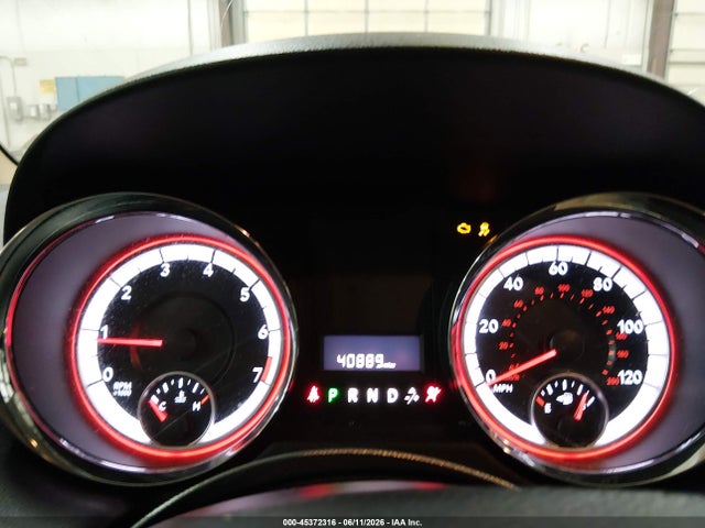 Dodge Grand Caravan Se 2016 2C4RDGBG0GR122923 Image 7